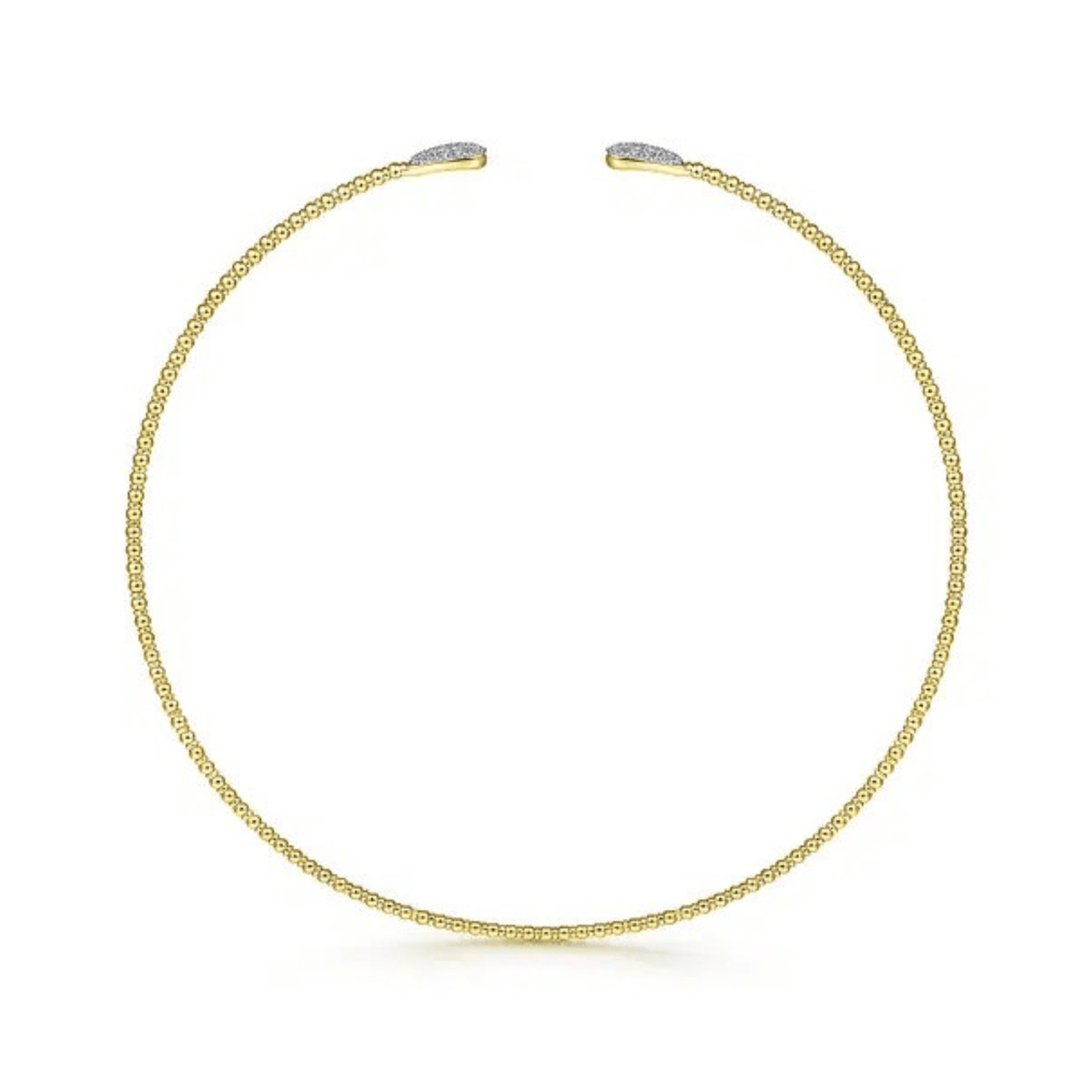 Gabriel & Co. Diamond Necklace - NK6343 - 13Y45JJ