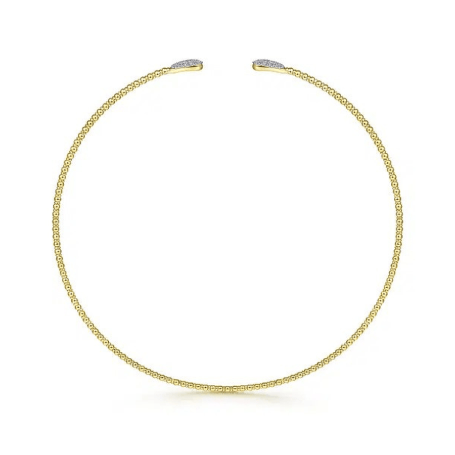 Gabriel & Co. Diamond Necklace - NK6343 - 13Y45JJ