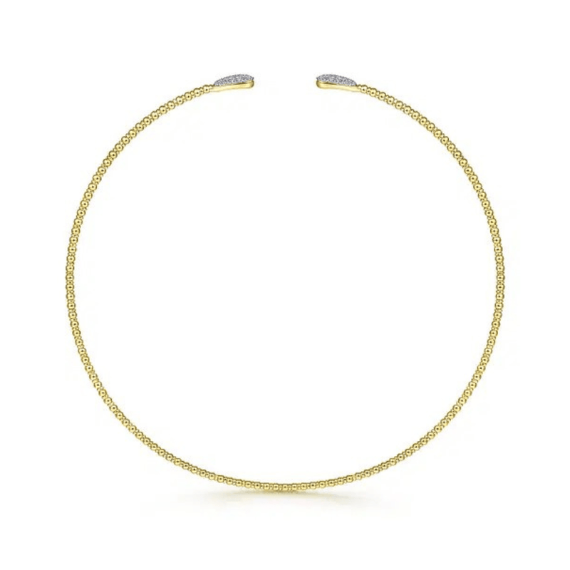 Gabriel & Co. Diamond Necklace-Gabriel & Co. Diamond Necklace - NK6343 - 13Y45JJ