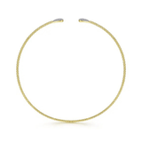 Gabriel & Co. Diamond Necklace-Gabriel & Co. Diamond Necklace - NK6343 - 13Y45JJ