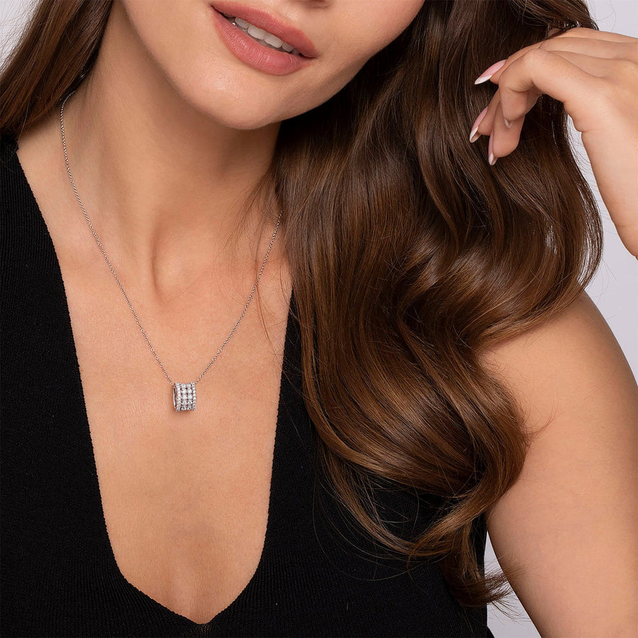 Gabriel & Co. Diamond Pendant Necklace - NK8070W45JJ