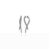 Gabriel & Co. Diamond Spike Drop Earrings-Gabriel & Co. Diamond Spike Drop Earrings - EG15327W45JJ