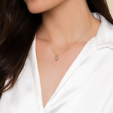 Gabriel & Co. Diamond Teardrop Pendant Necklace-Gabriel & Co. Diamond Teardrop Pendant Necklace - NK8021M45JJ