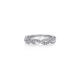 Gabriel & Co. Diamond Wedding Band-Gabriel & Co. Diamond Wedding Band WB16196R6W44JJ