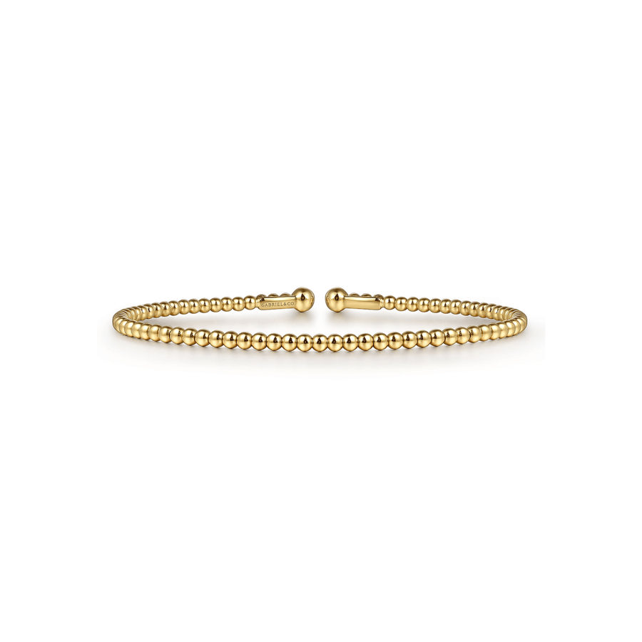 Gabriel & Co. Gold Bujukan Bracelet BG4107-55Y4JJJ