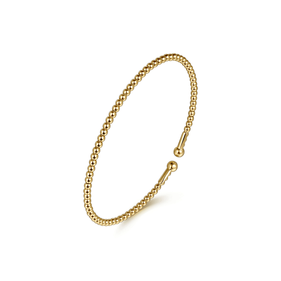 Gabriel & Co. Gold Bujukan Bracelet BG4107-55Y4JJJ