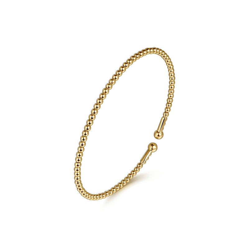 Gabriel & Co. Gold Bujukan Bracelet-Gabriel & Co. Gold Bujukan Bracelet BG4107-55Y4JJJ