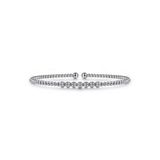 Gabriel & Co. Gold Bujukan Diamond Bracelet-Gabriel & Co. Gold Bujukan Diamond Bracelet BG4116-55W45JJ