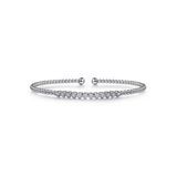 Gabriel & Co. Gold Bujukan Diamond Bracelet-Gabriel & Co. Gold Bujukan Diamond Bracelet BG4118-55W45JJ