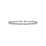 Gabriel & Co. Gold Bujukan Diamond Bracelet-Gabriel & Co. Gold Bujukan Diamond Bracelet BG4217-55W45JJ
