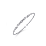 Gabriel & Co. Gold Bujukan Diamond Bracelet-Gabriel & Co. Gold Bujukan Diamond Bracelet BG4362-55W45JJ