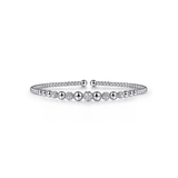 Gabriel & Co. Gold Bujukan Diamond Bracelet-Gabriel & Co. Gold Bujukan Diamond Bracelet BG4362-55W45JJ