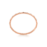 Gabriel & Co. Gold Mens Bangle with Black Diamonds-Gabriel & Co. Gold Mens Bangle with Black Diamonds BGM2238-75K4JBD