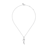 Gabriel & Co. Graduating Diamond Bypass Pendant Necklace-Gabriel & Co. Graduating Diamond Bypass Pendant Necklace - NK7845W45JJ