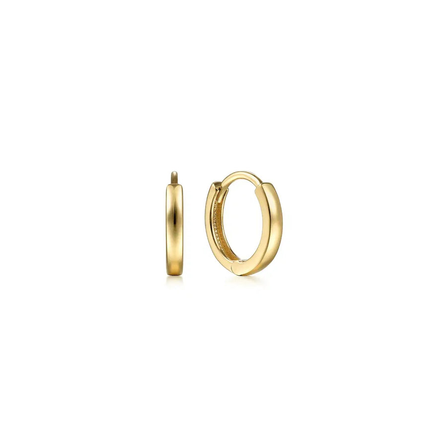 Gabriel & Co. Plain Huggie Earrings - EG14292Y4JJJ