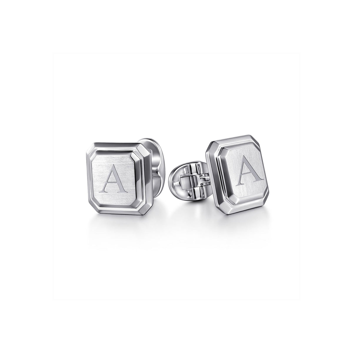 Gabriel & Co. Square Cufflinks - CL37SVJJJ