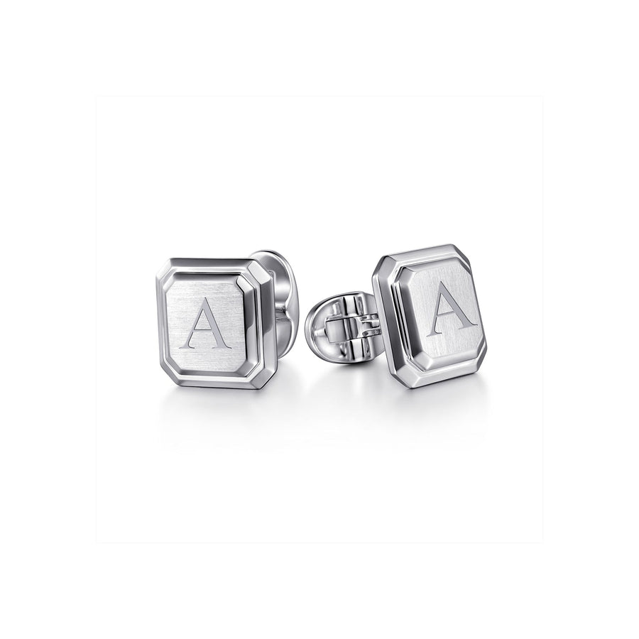 Gabriel & Co. Square Cufflinks - CL37SVJJJ