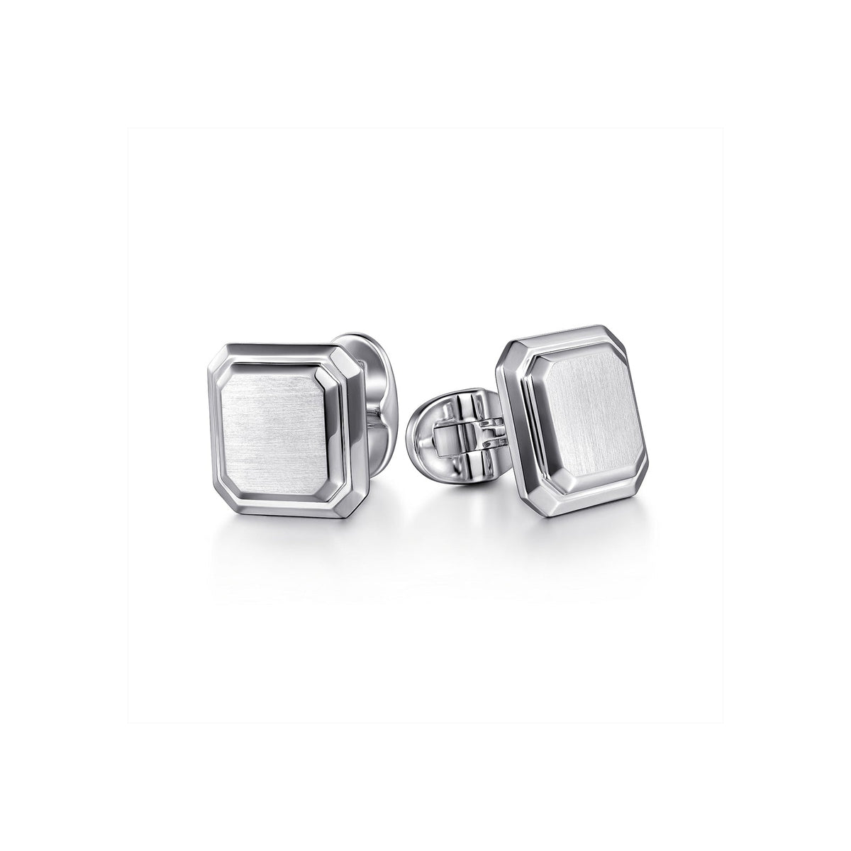 Gabriel & Co. Square Cufflinks - CL37SVJJJ