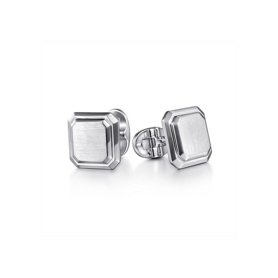 Gabriel & Co. Square Cufflinks - CL37SVJJJ