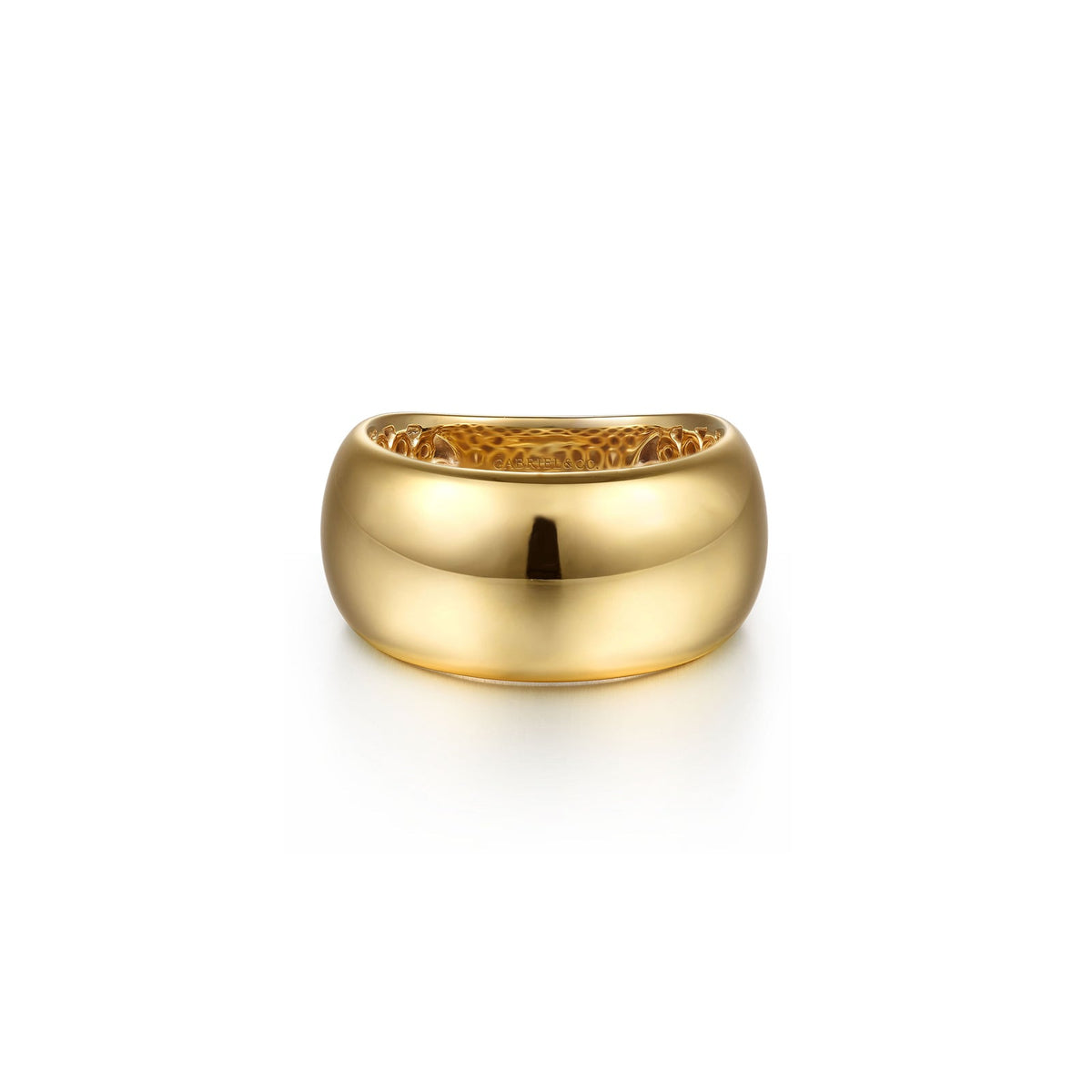 Gabriel & Co. Wide Band Ring - LR52935Y4JJJ