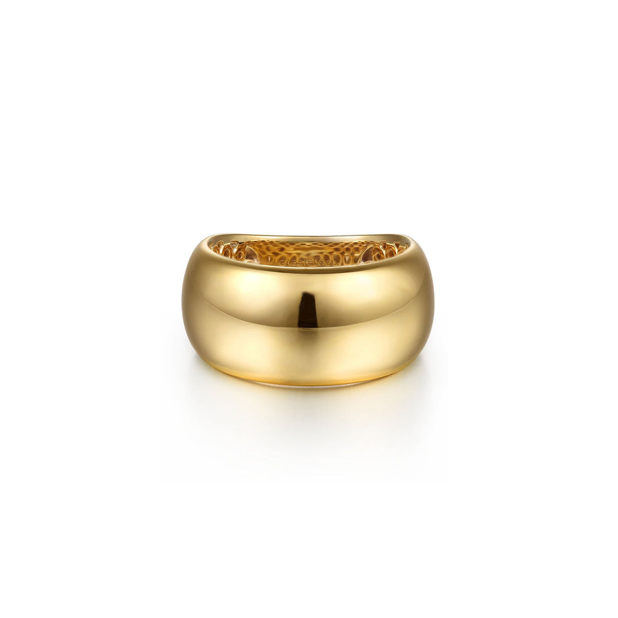 Gabriel & Co. Wide Band Ring - LR52935Y4JJJ
