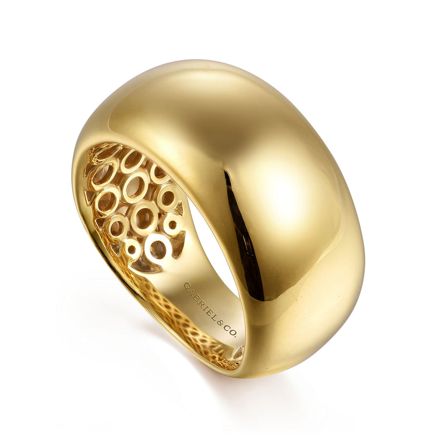 Gabriel & Co. Wide Band Ring - LR52935Y4JJJ
