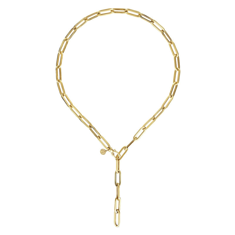 Gabriel & Co. Y Chain Necklace-Gabriel & Co. Y Chain Necklace - NK7092-20Y4JJJ