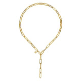 Gabriel & Co. Y Chain Necklace-Gabriel & Co. Y Chain Necklace - NK7092-20Y4JJJ