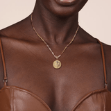 Gabriel & Co. Zodiac Diamond Bujukan Leo Medallion Pendant (Pendant Only)-Gabriel & Co. Zodiac Diamond Bujukan Leo Medallion Pendant (Pendant Only) - PT7571Y45JJ