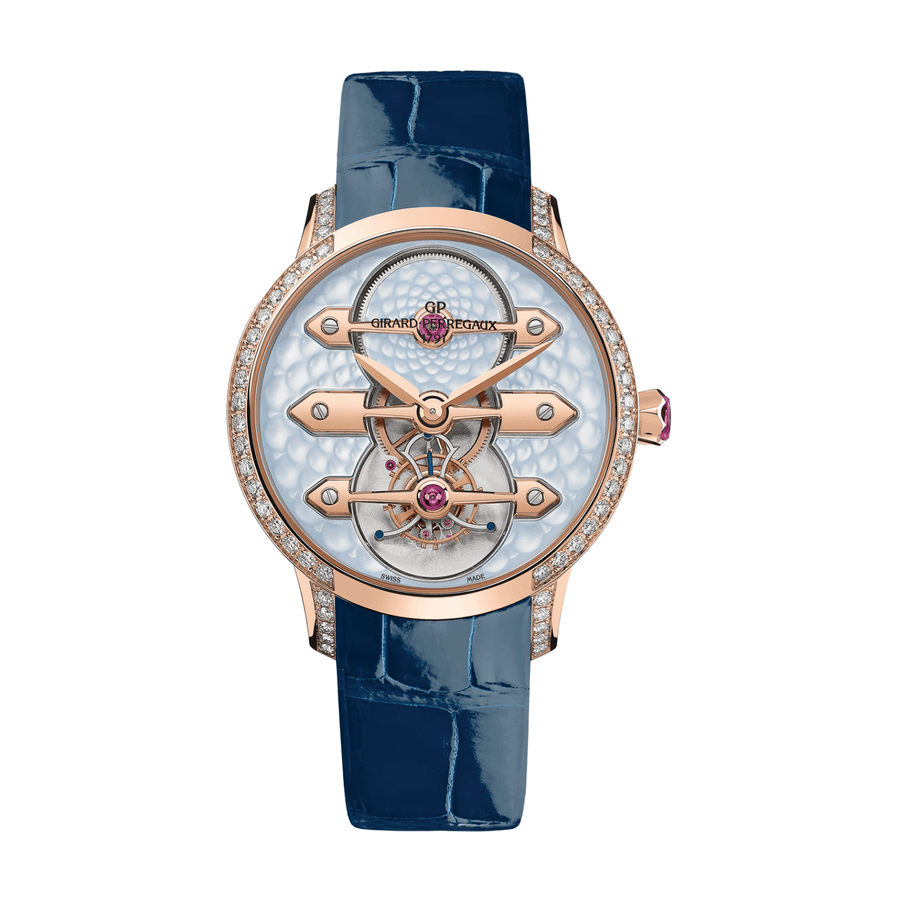 Girard - Perregaux Bridges Tourbillon 38 mm - 99242D52B401 - CK4A
