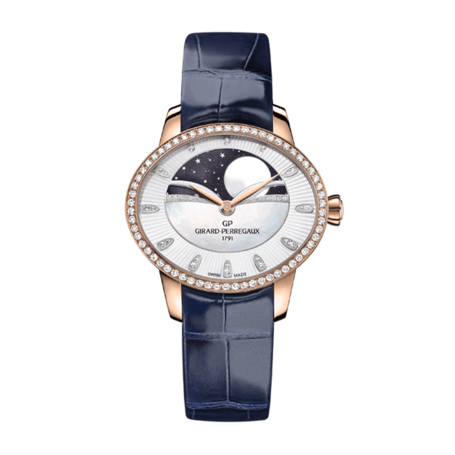 Girard - Perregaux Cat's Eye Celestial - 80496D52A751 - CK4A