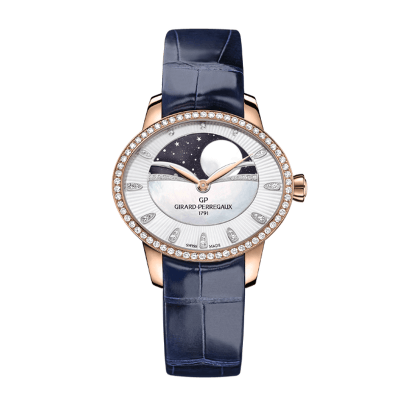 Girard-Perregaux Cat's Eye Celestial-Girard - Perregaux Cat's Eye Celestial - 80496D52A751 - CK4A