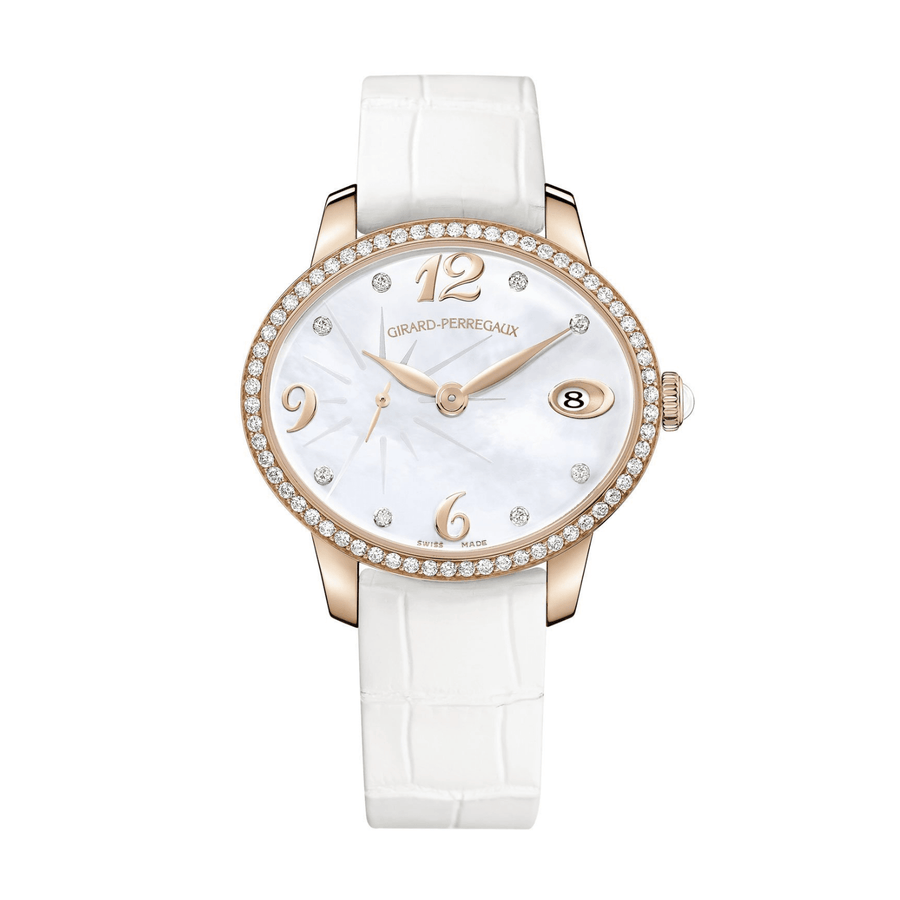 Girard - Perregaux Cat's Eye Small Seconds - 80484D52A761 - BK7A