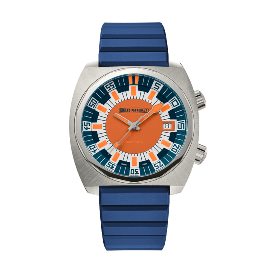 Girard-Perregaux Deep Diver Limited Edition - 39500-21-3266-6CX