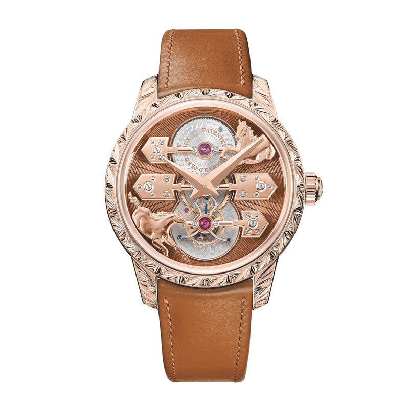 Girard-Perregaux La Esmeralda Tourbillon 