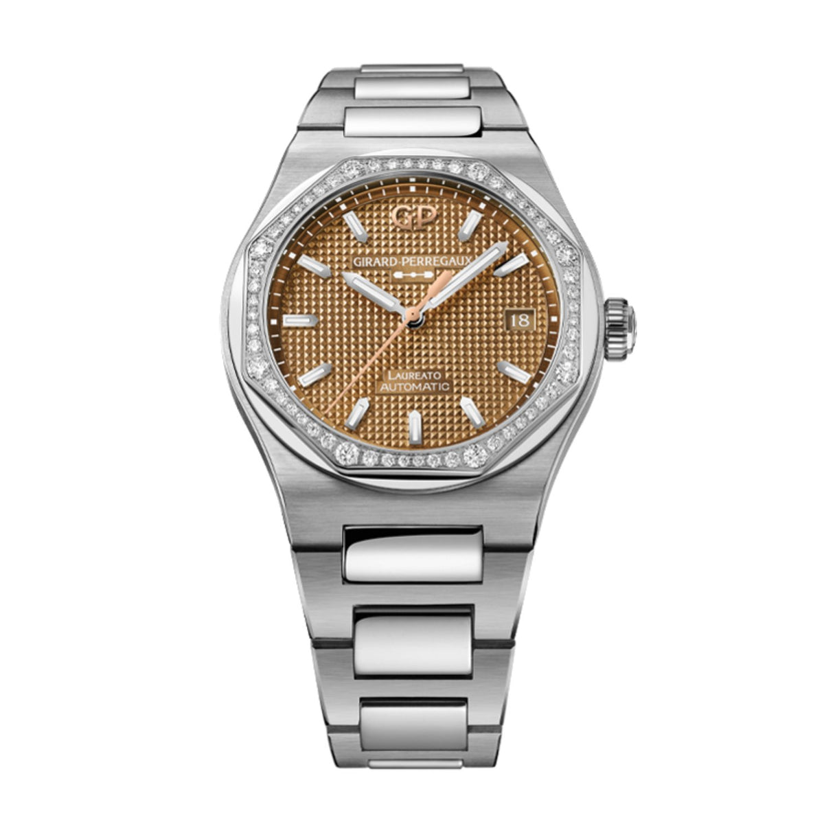 Girard-Perregaux Laureato 38mm - 81005-11S3320-1CM