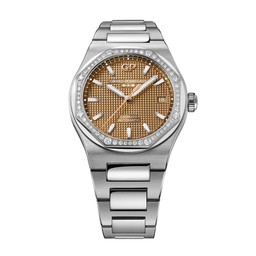 Girard-Perregaux Laureato 38mm - 81005-11S3320-1CM
