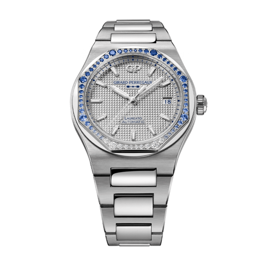 Girard-Perregaux Laureato 38mm 81005-11S3464-1CM