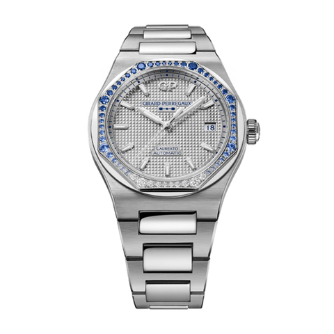 Girard-Perregaux Laureato 38mm-Girard-Perregaux Laureato 38mm 81005-11S3464-1CM