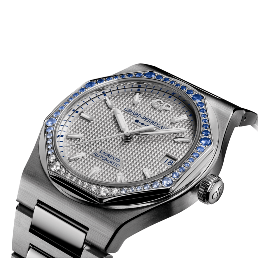 Girard-Perregaux Laureato 38mm 81005-11S3464-1CM