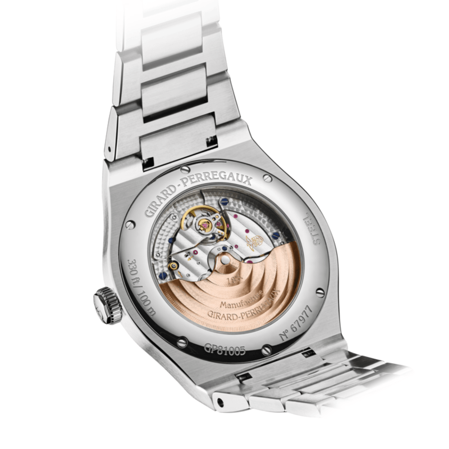 Girard-Perregaux Laureato 38mm 81005-58S3463-1CM