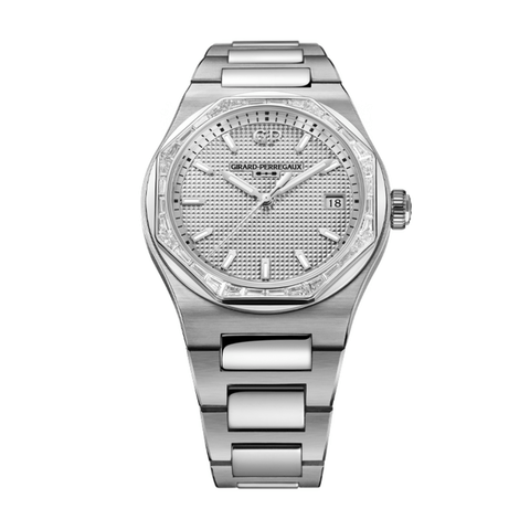 Girard-Perregaux Laureato 38mm-Girard-Perregaux Laureato 38mm 81005-58S3463-1CM