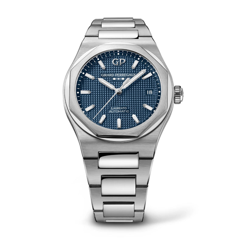 Girard Perregaux Laureato 42mm 81020 11 3254 1GM