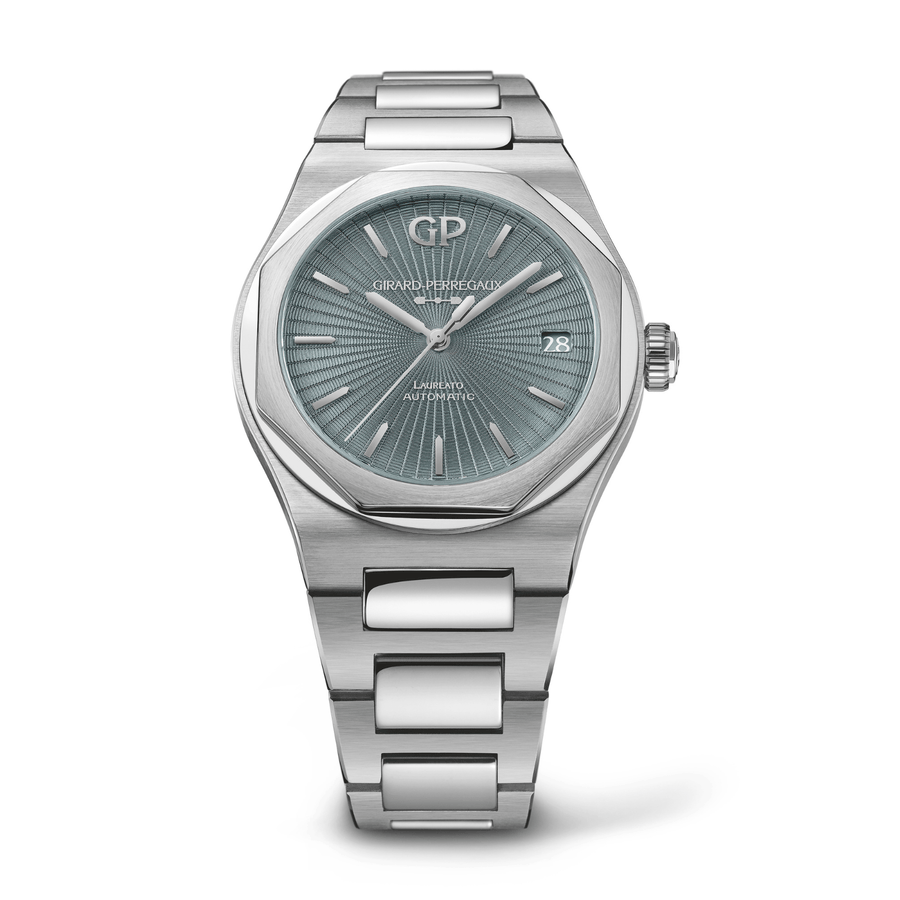 Girard - Perregaux Laureato 42mm - 81010 - 11 - 3475 - 1CM