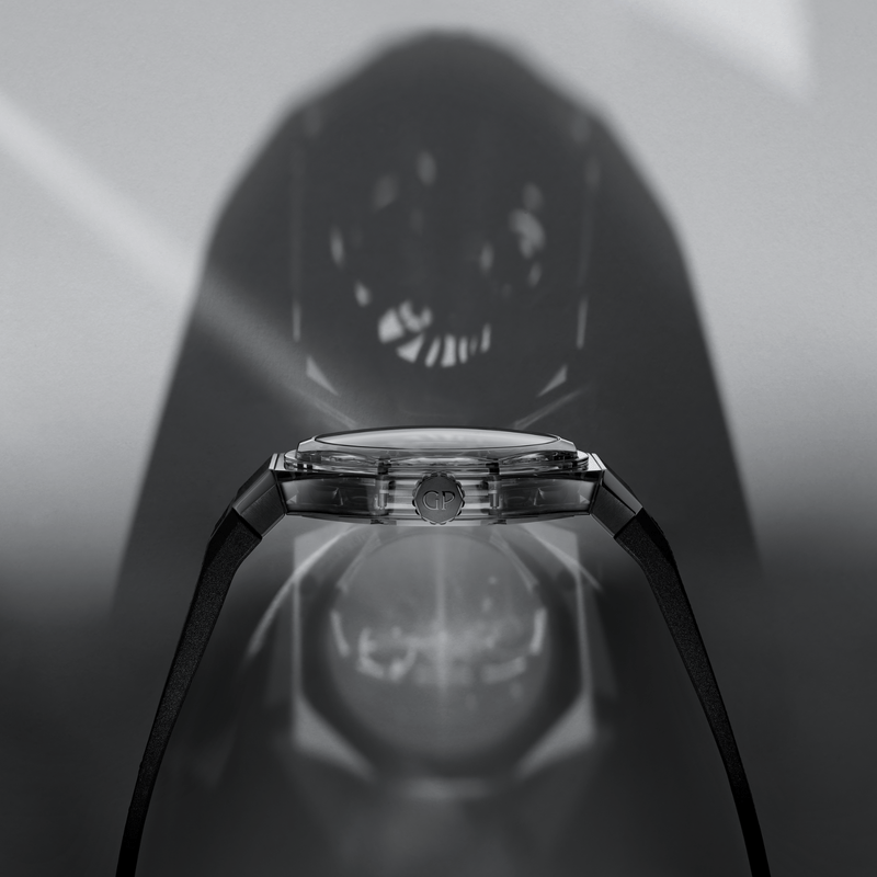 Girard-Perregaux Laureato Absolute Light & Shade 44mm-Girard-Perregaux Laureato Absolute Light & Shade 44mm - 81071-43-2022-1CX