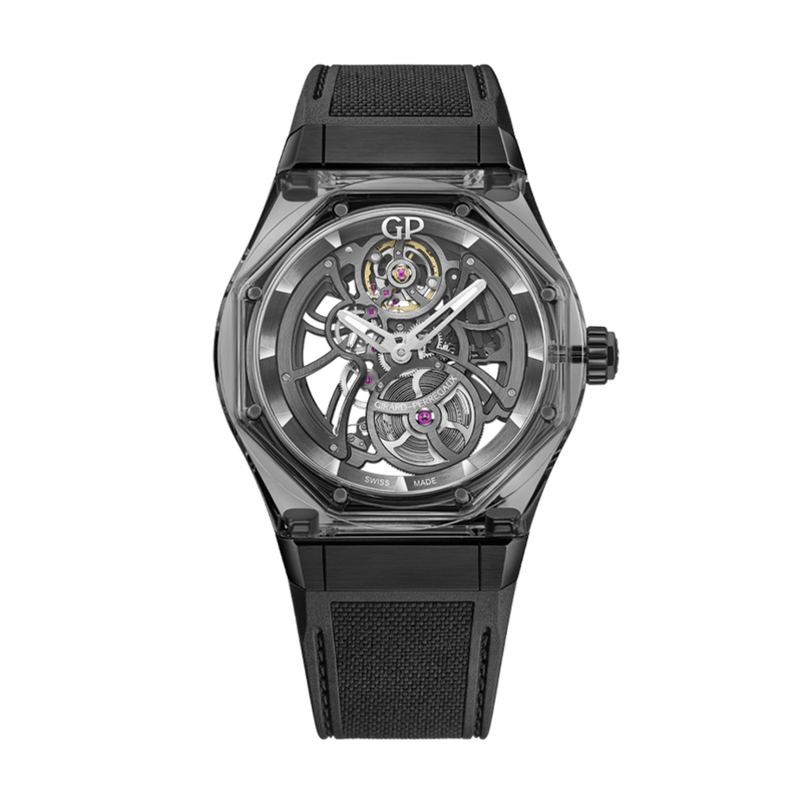 Girard-Perregaux Laureato Absolute Light & Shade 44mm-Girard-Perregaux Laureato Absolute Light & Shade 44mm - 81071-43-2022-1CX