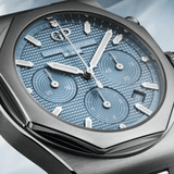 Girard-Perregaux Laureato Chronograph 42mm-Girard - Perregaux Laureato Chronograph 42mm - 81020 - 11 - 3370 - 1GM