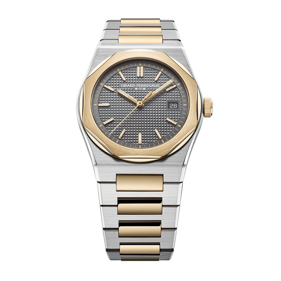 Girard-Perregaux Laureato Fifty 81008-63-3412-1CM