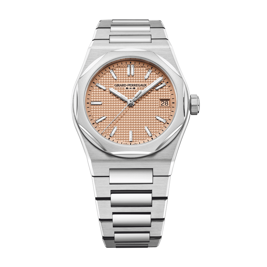 Girard-Perregaux Laureato Fifty Self-winding 36mm 81006-11-3626-1CM
