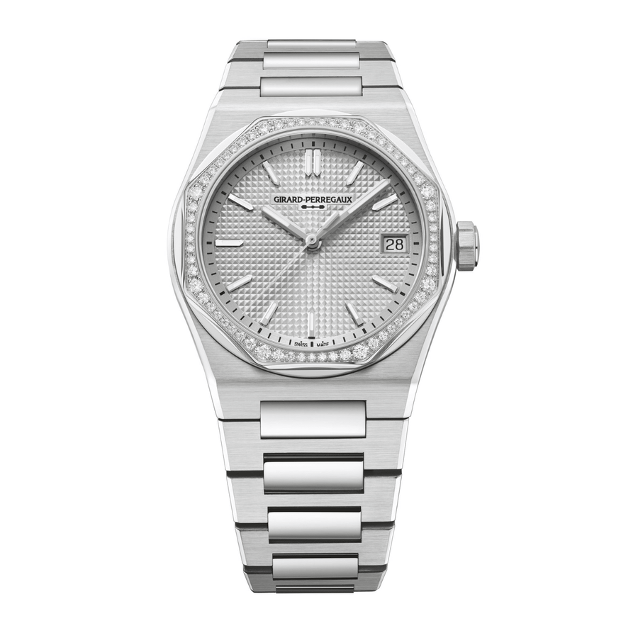 Girard-Perregaux Laureato Fifty Self-winding 36mm 81006-11S3597-1CM